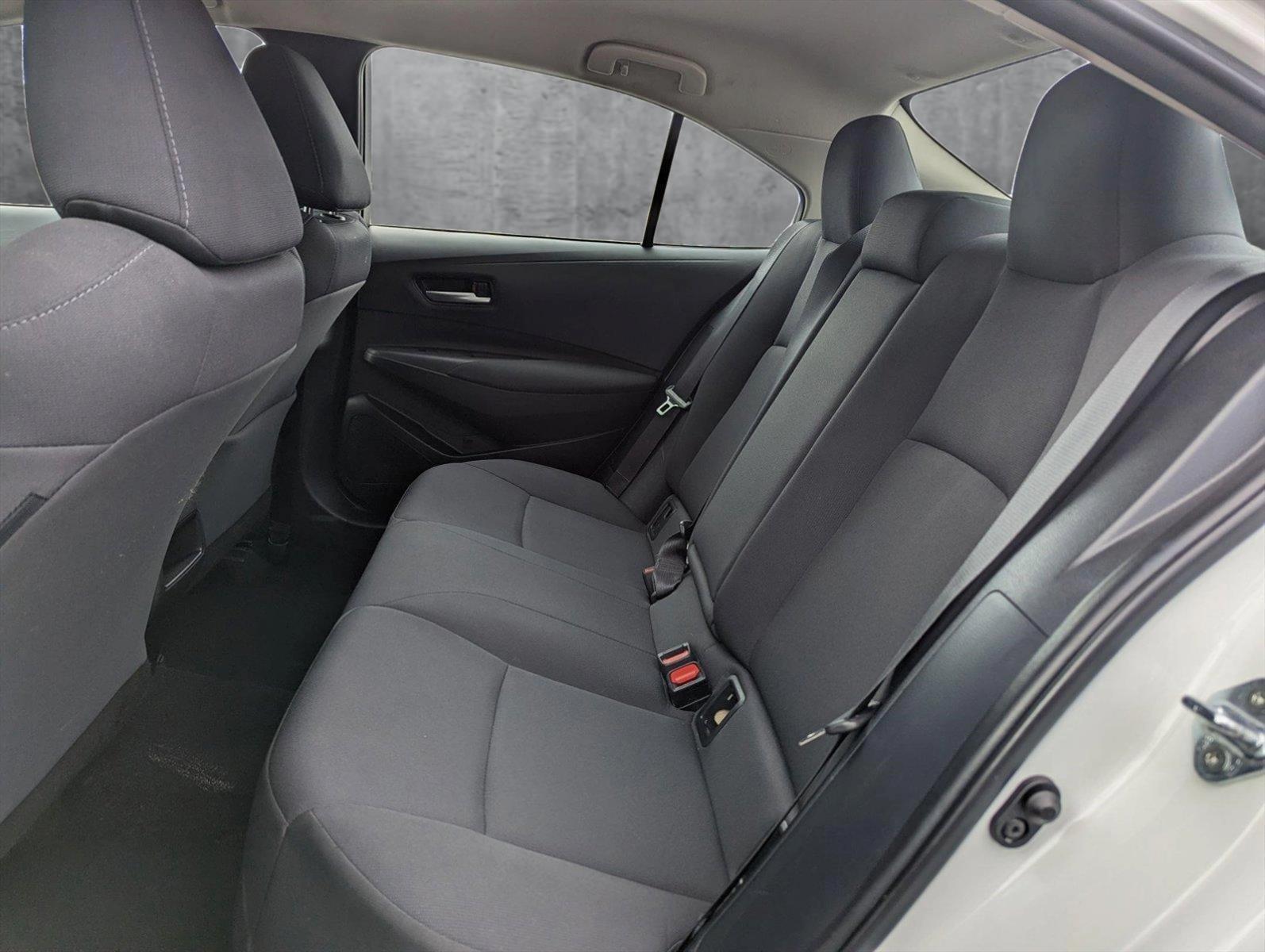 2021 Toyota Corolla Vehicle Photo in Spokane Valley, WA 99212