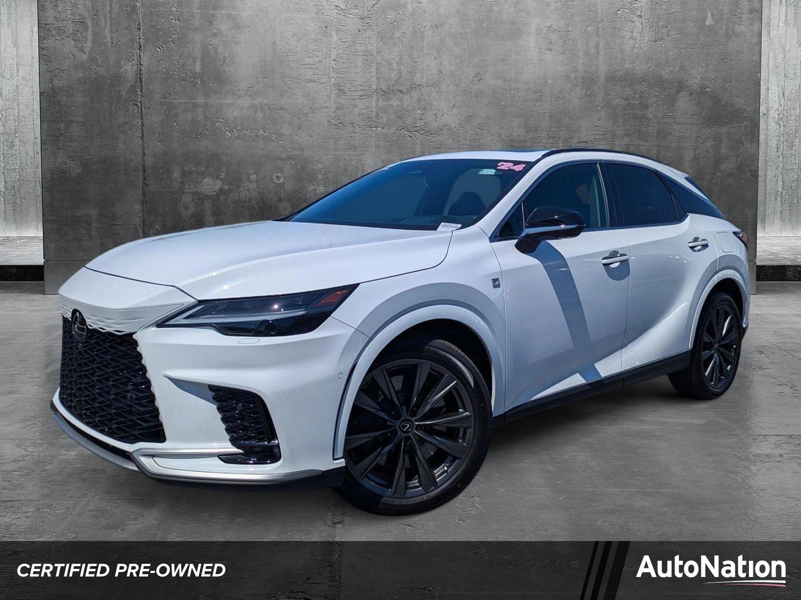 2024 Lexus RX 350 Vehicle Photo in Clearwater, FL 33761
