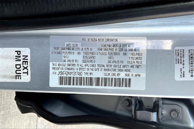 2021 Mazda CX-5 Vehicle Photo in Houston, TX 77007