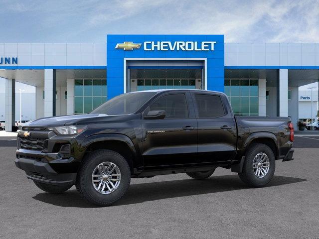 2025 Chevrolet Colorado Vehicle Photo in SELMA, TX 78154-1460