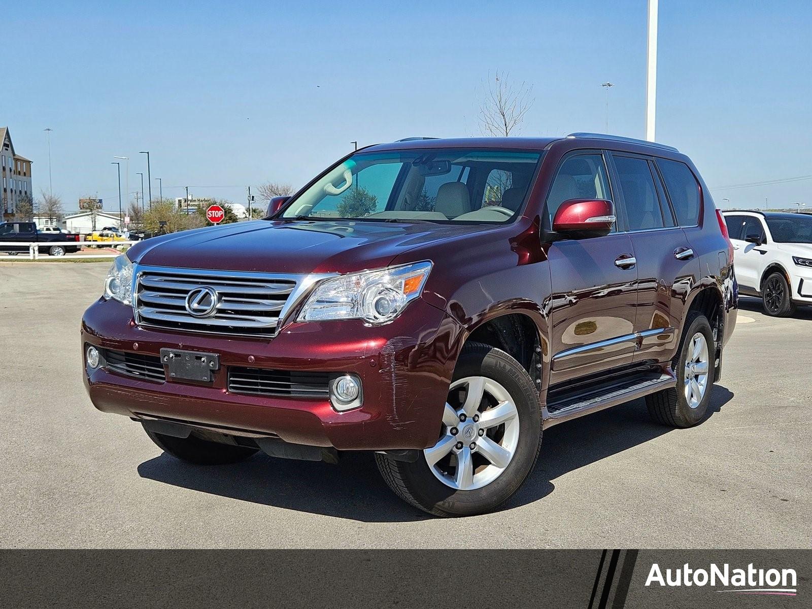2012 Lexus GX 460 Vehicle Photo in Austin, TX 78728