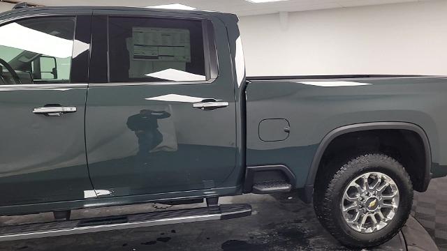 2025 Chevrolet Silverado 2500 HD Vehicle Photo in THOMPSONTOWN, PA 17094-9014