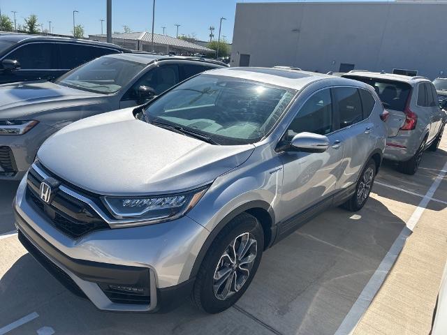 2022 Honda CR-V Hybrid Vehicle Photo in San Antonio, TX 78230