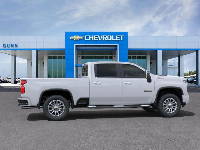 2025 Chevrolet Silverado 2500 HD Vehicle Photo in SELMA, TX 78154-1460