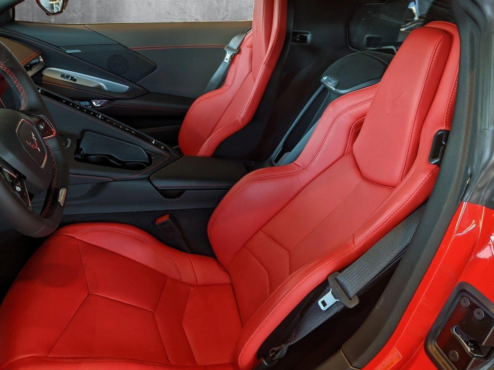 2024 Chevrolet Corvette Z06 Vehicle Photo in TIMONIUM, MD 21093-2300