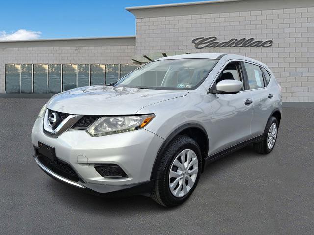 2016 Nissan Rogue Vehicle Photo in TREVOSE, PA 19053-4984