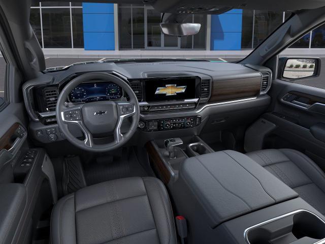 2025 Chevrolet Silverado 1500 Vehicle Photo in PAWLING, NY 12564-3219