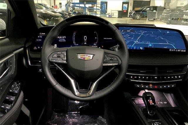 2025 Cadillac CT5 Vehicle Photo in KANSAS CITY, MO 64114-4545