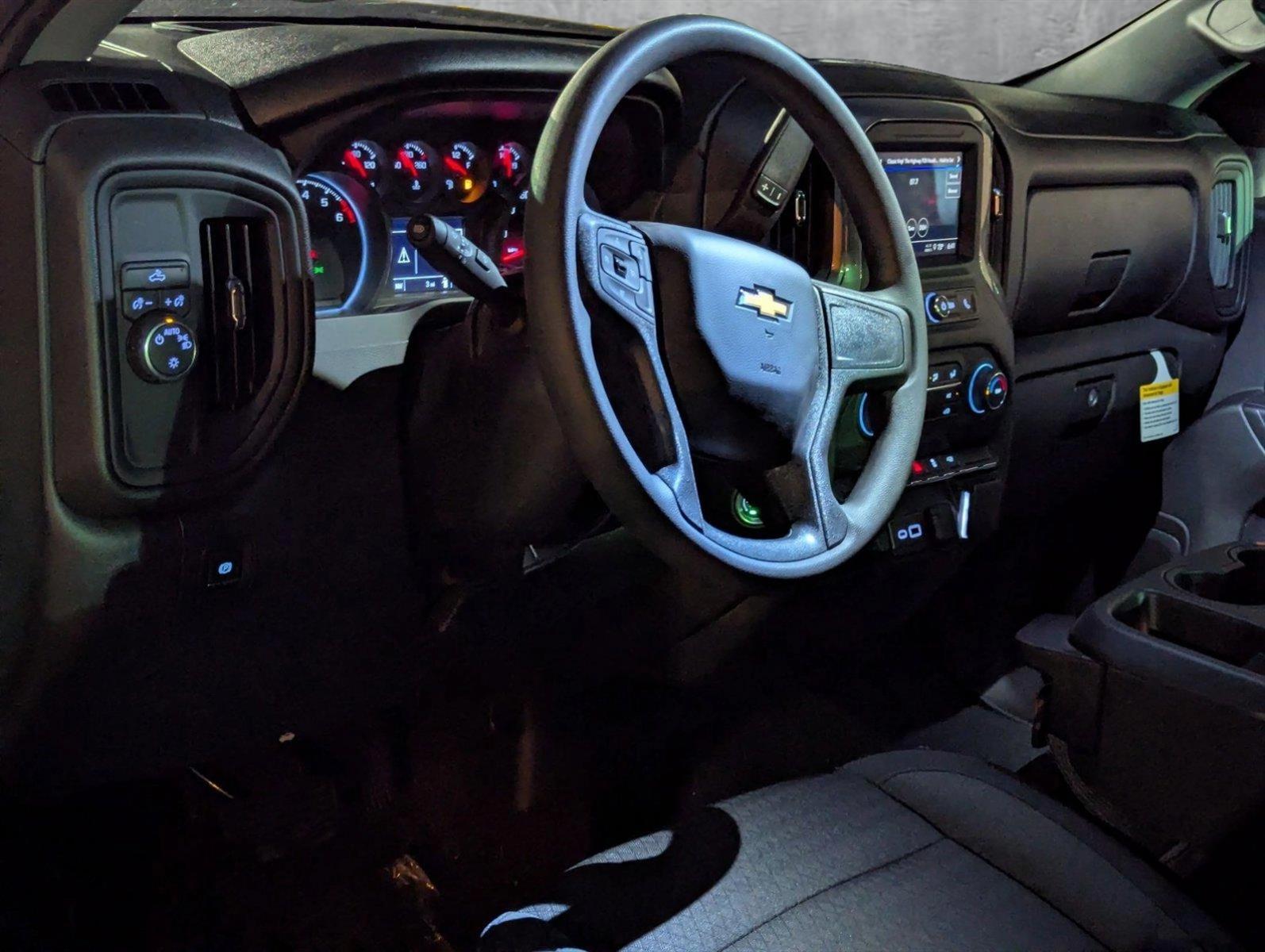 2025 Chevrolet Silverado 1500 Vehicle Photo in MIAMI, FL 33134-2699