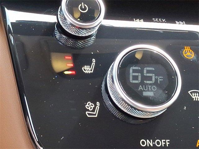 2025 INFINITI QX60 Vehicle Photo in Willow Grove, PA 19090