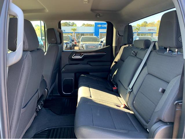 2025 GMC Sierra 1500 Vehicle Photo in BEAUFORT, SC 29906-4218