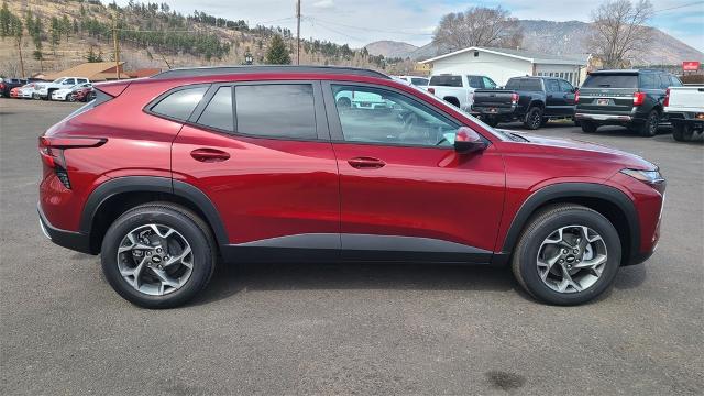 2025 Chevrolet Trax Vehicle Photo in FLAGSTAFF, AZ 86001-6214