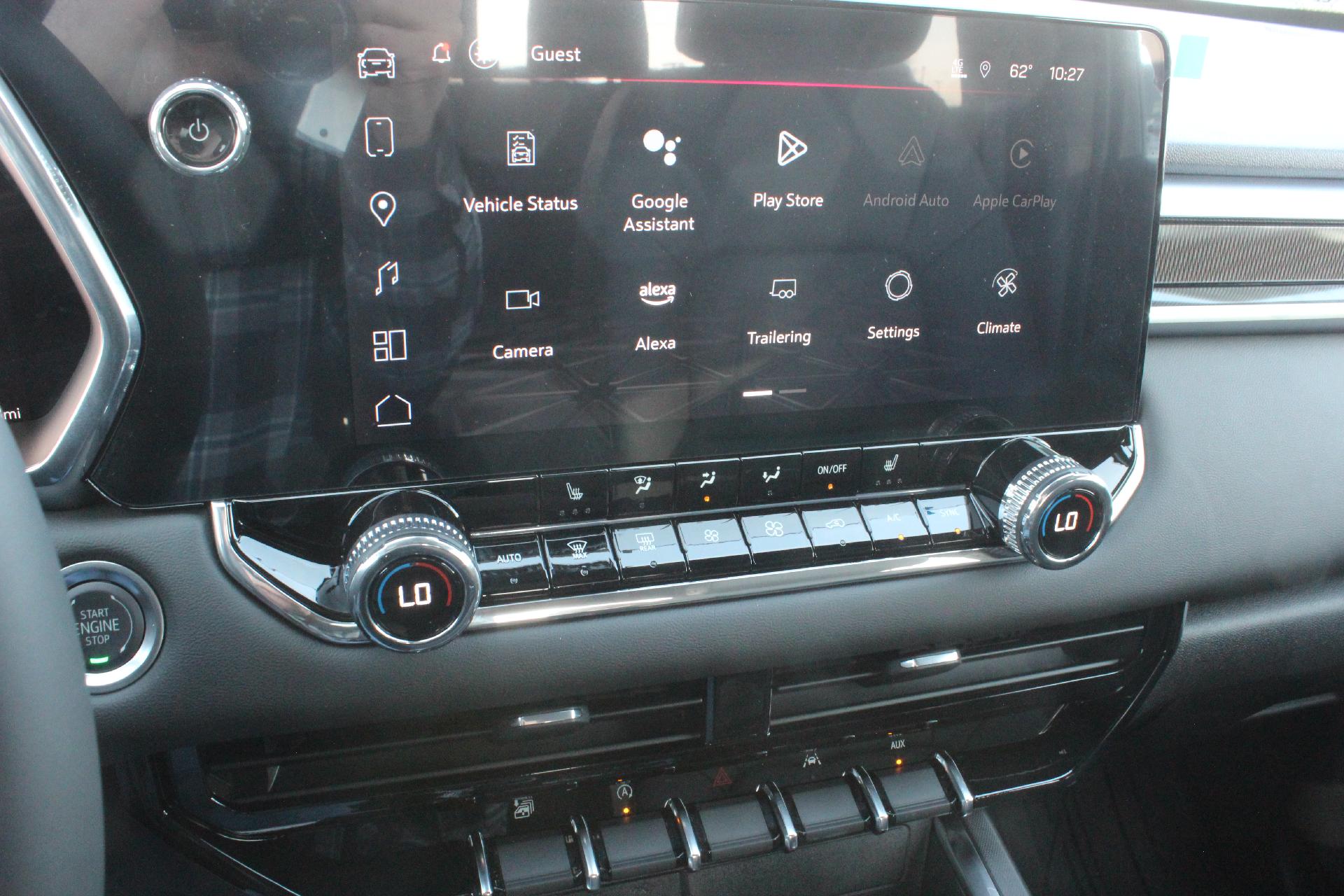 2025 GMC Canyon Vehicle Photo in AURORA, CO 80012-4011