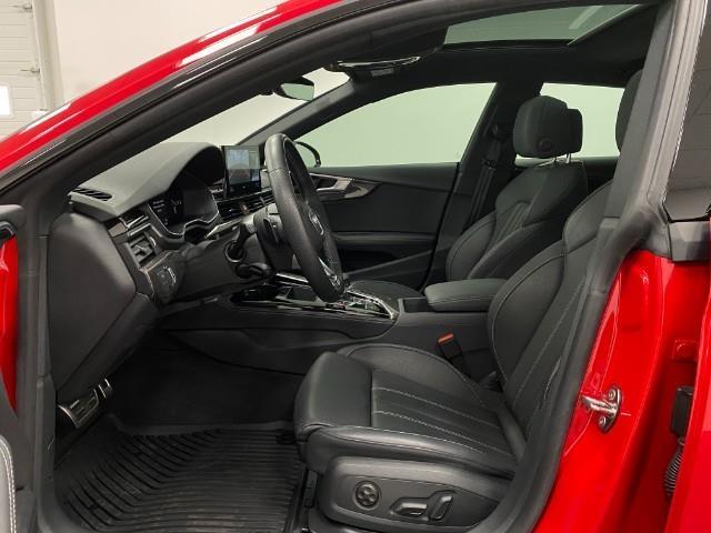 2022 Audi S5 Sportback Vehicle Photo in Appleton, WI 54913