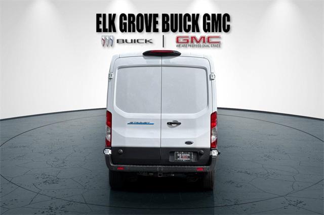 2022 Ford E-Transit Cargo Van Vehicle Photo in ELK GROVE, CA 95757-8703