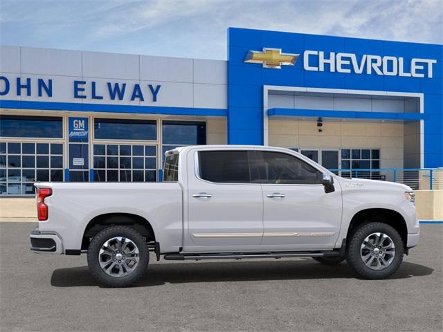 2025 Chevrolet Silverado 1500 Vehicle Photo in ENGLEWOOD, CO 80113-6708
