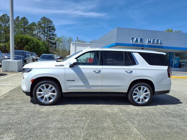 2024 Chevrolet Tahoe Vehicle Photo in ROXBORO, NC 27573-6143