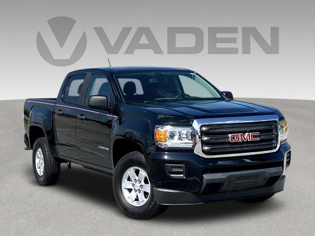 2019 GMC Canyon Vehicle Photo in POOLER, GA 31322-3252
