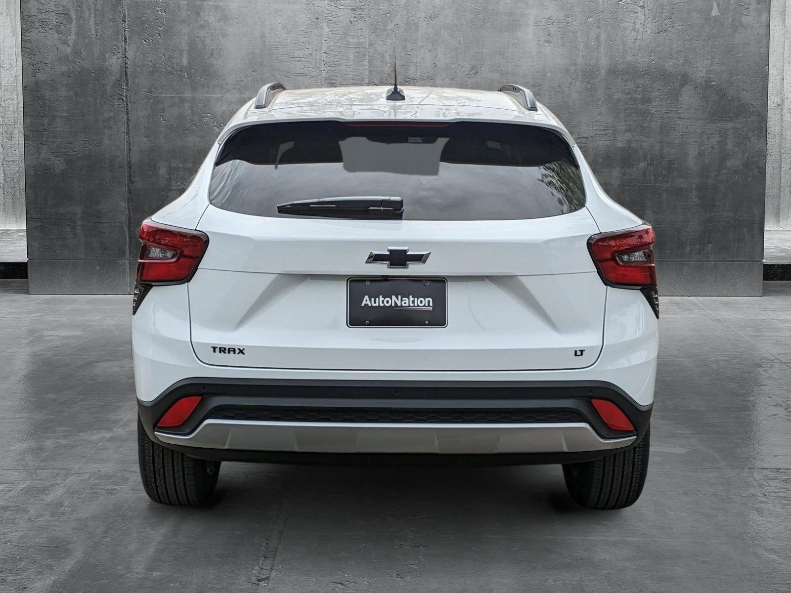 2025 Chevrolet Trax Vehicle Photo in MESA, AZ 85206-4395