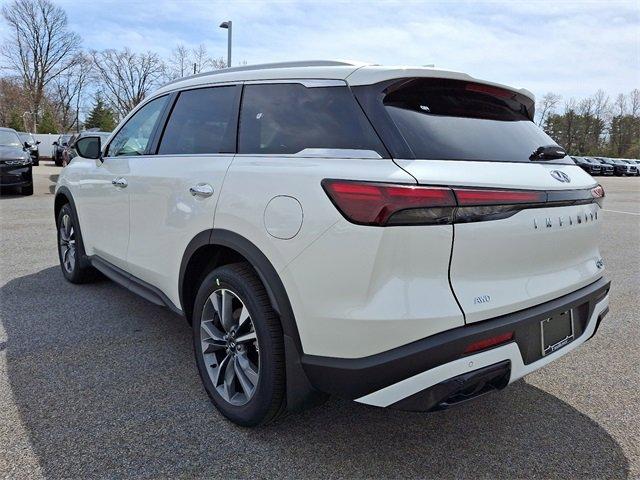 2025 INFINITI QX60 Vehicle Photo in Willow Grove, PA 19090