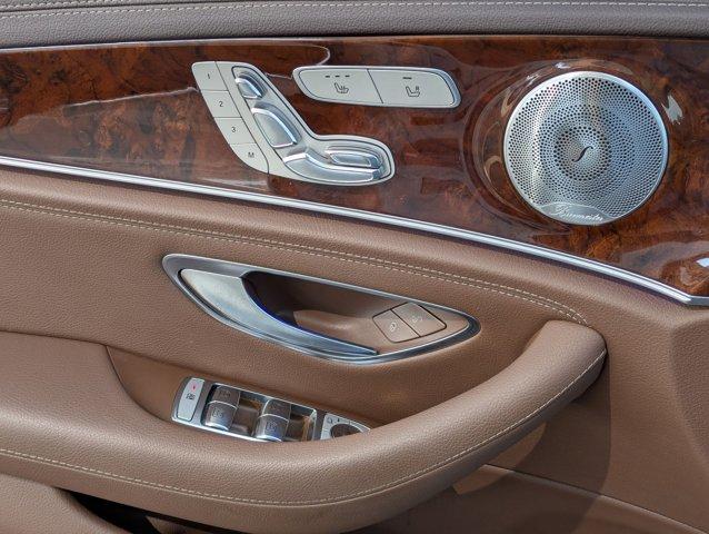 2017 Mercedes-Benz E-Class Vehicle Photo in San Antonio, TX 78230