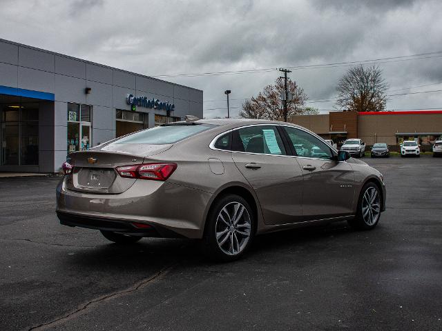 2024 Chevrolet Malibu Vehicle Photo in MADISON, IN 47250-1611