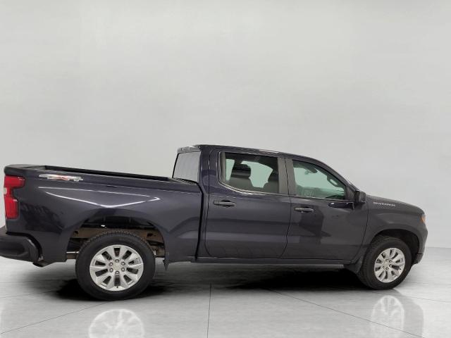 2022 Chevrolet Silverado 1500 Vehicle Photo in NEENAH, WI 54956-2243