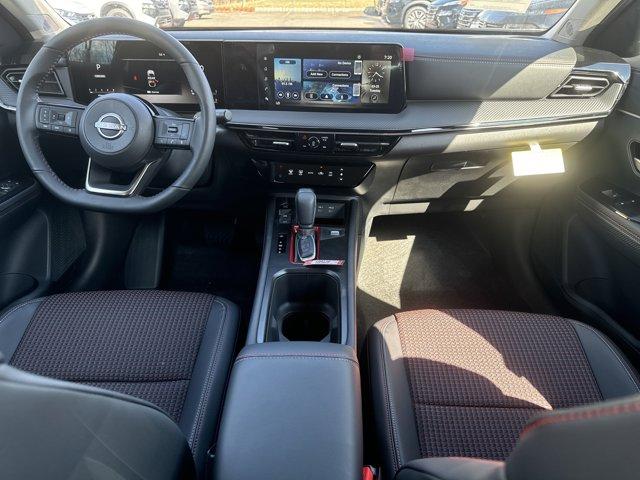 2025 Nissan Kicks Vehicle Photo in Flemington, NJ 08822
