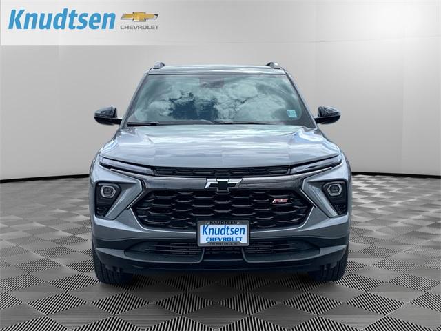 2025 Chevrolet Trailblazer Vehicle Photo in POST FALLS, ID 83854-5365