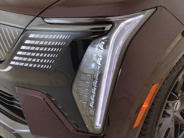2025 Cadillac ESCALADE IQ Vehicle Photo in PINEVILLE, NC 28134-8495