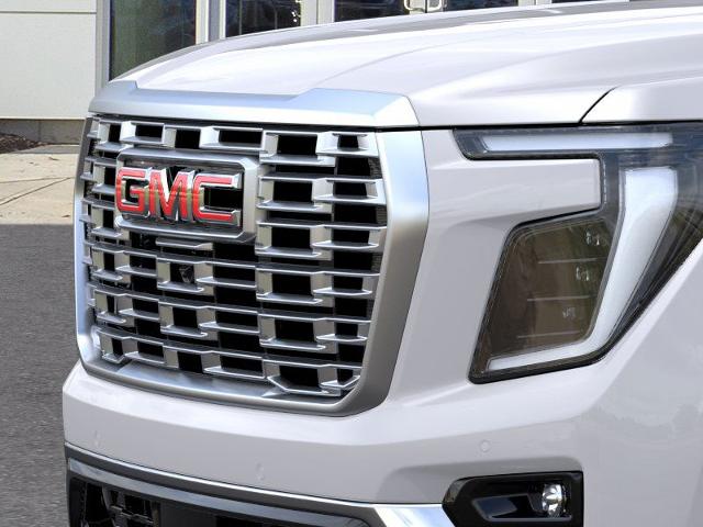 2025 GMC Yukon XL Vehicle Photo in DANBURY, CT 06810-5034