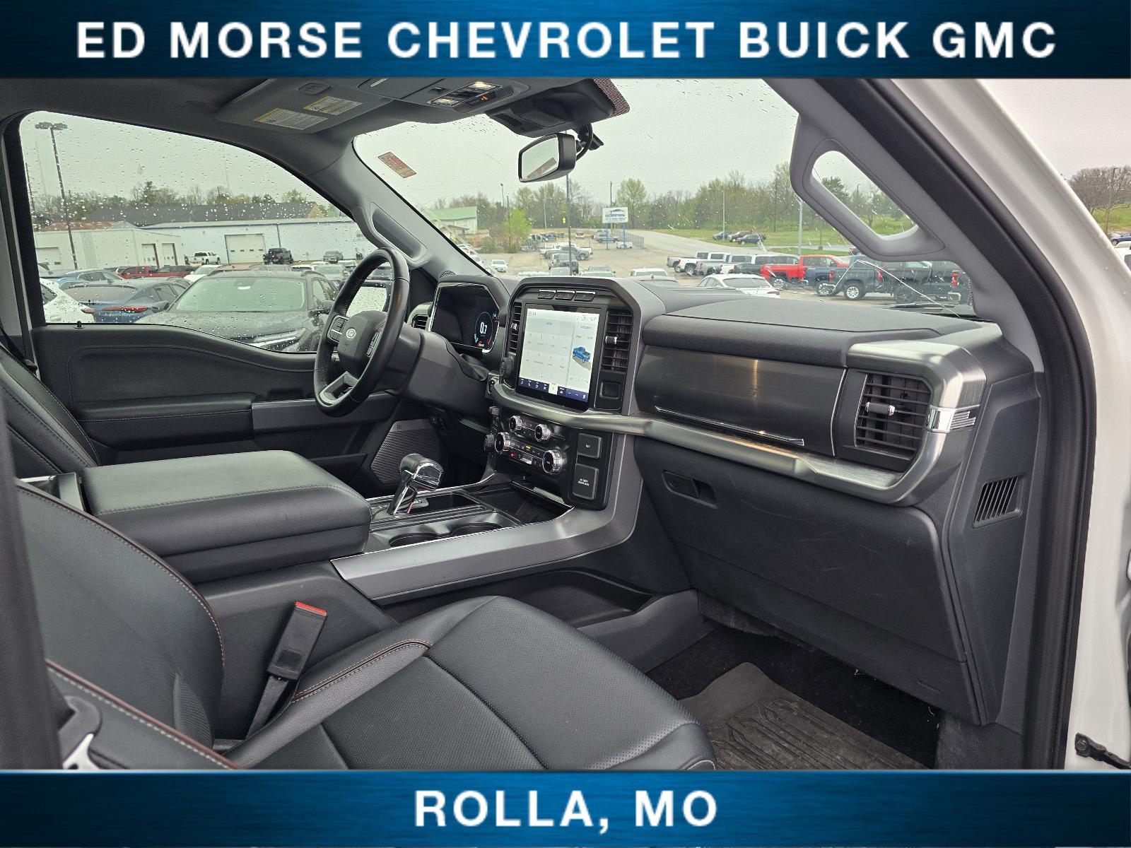 2022 Ford F-150 Vehicle Photo in Rolla, MO 65401