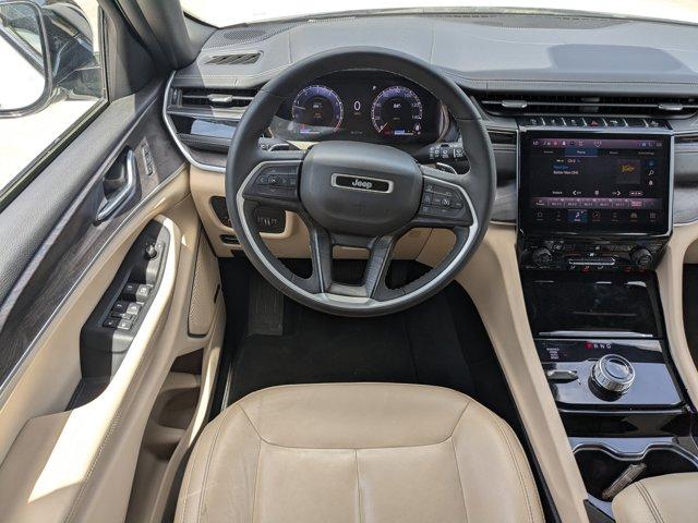 2023 Jeep Grand Cherokee Vehicle Photo in BRUNSWICK, GA 31525-1881