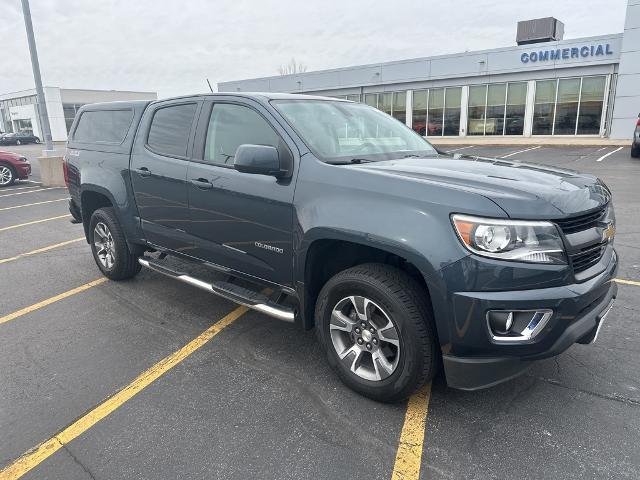 2019 Chevrolet Colorado Vehicle Photo in GREEN BAY, WI 54304-5303