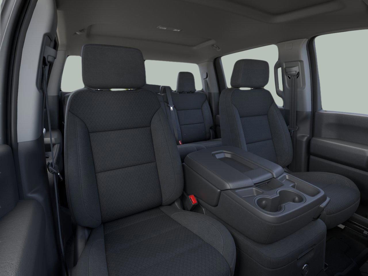 2025 Chevrolet Silverado 2500 HD Vehicle Photo in GEORGETOWN, TX 78626-7508