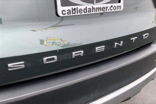 2022 Kia Sorento Vehicle Photo in INDEPENDENCE, MO 64055-1314