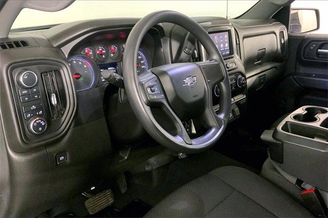 2021 Chevrolet Silverado 1500 Vehicle Photo in INDEPENDENCE, MO 64055-1314