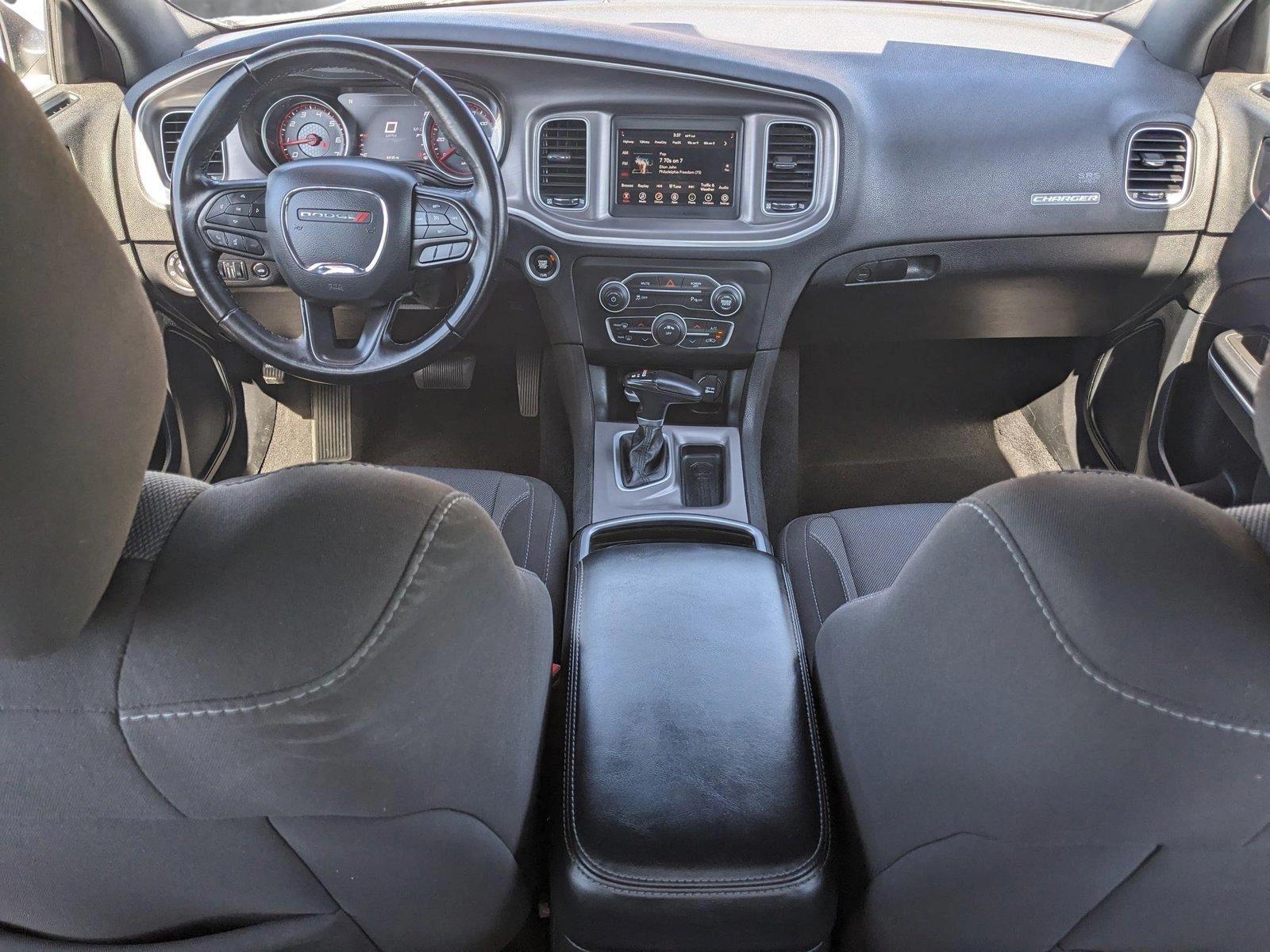 2022 Dodge Charger Vehicle Photo in HOUSTON, TX 77034-5009