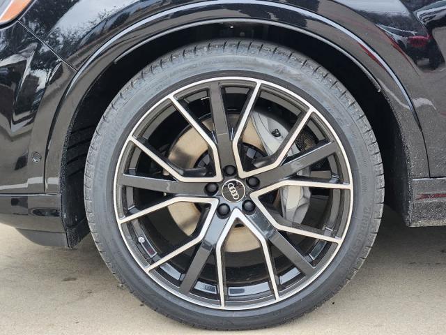 2025 Audi Q7 Vehicle Photo in MCKINNEY, TX 75070