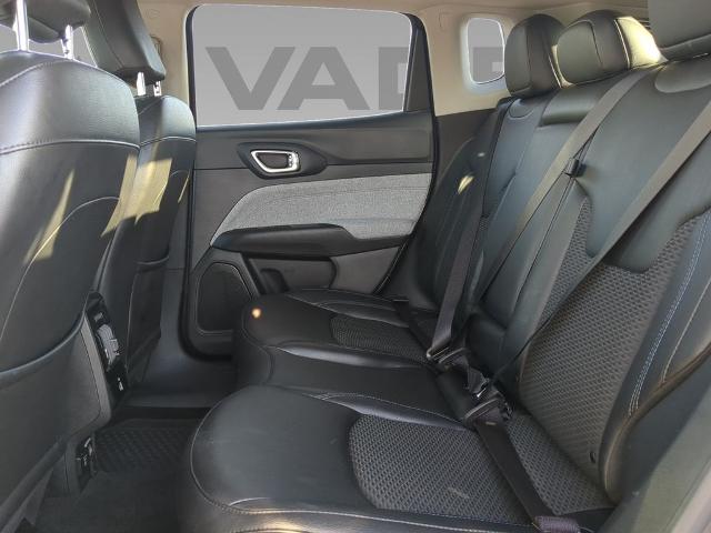 2022 Jeep Compass Vehicle Photo in Brunswick, GA 31525