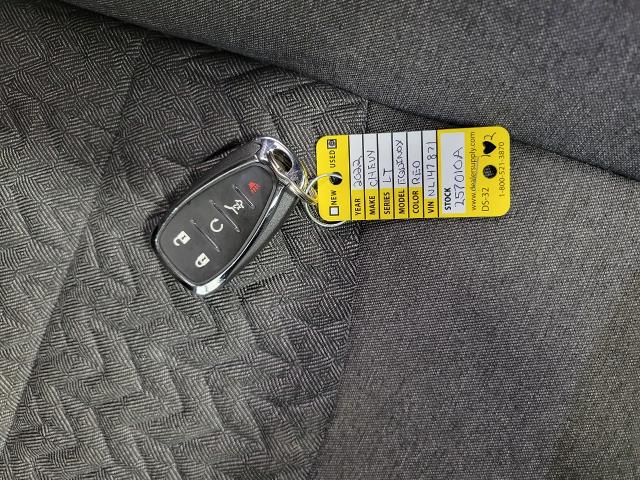 2022 Chevrolet Equinox Vehicle Photo in APPLETON, WI 54914-4656
