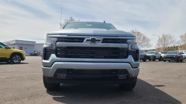 2025 Chevrolet Silverado 1500 Vehicle Photo in FLAGSTAFF, AZ 86001-6214