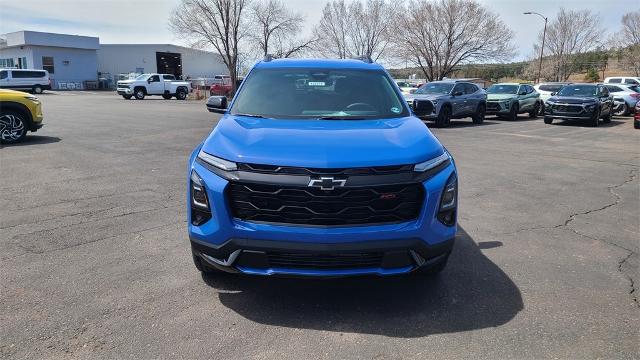 2025 Chevrolet Equinox Vehicle Photo in FLAGSTAFF, AZ 86001-6214