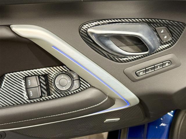 2022 Chevrolet Camaro Vehicle Photo in EVERETT, WA 98203-5662
