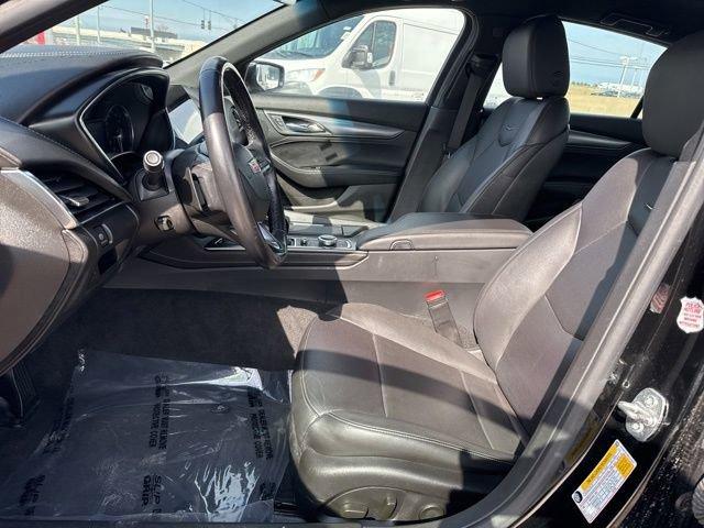 2022 Cadillac CT5 Vehicle Photo in MEDINA, OH 44256-9631