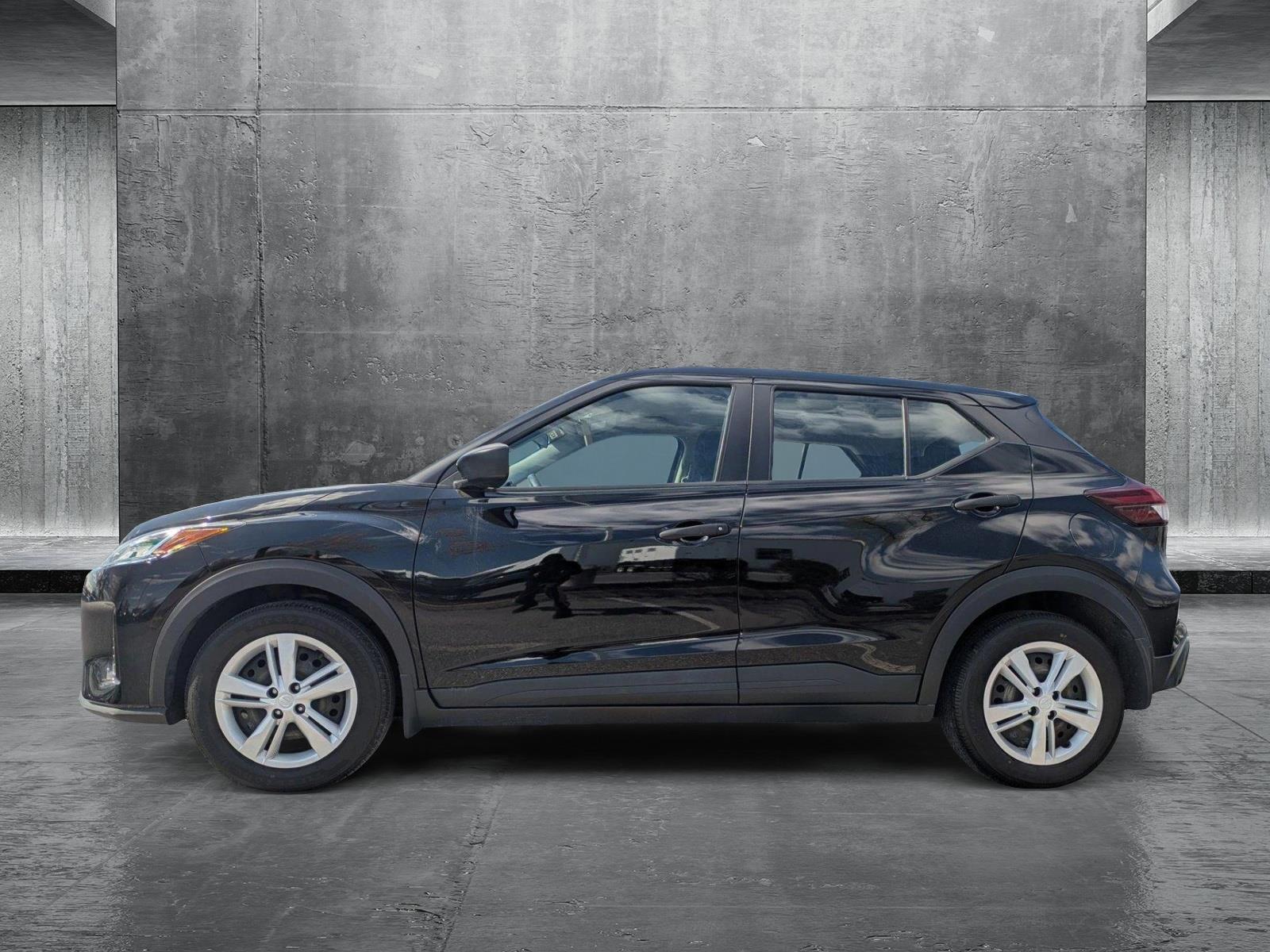 2022 Nissan Kicks Vehicle Photo in LAUREL, MD 20707-4697