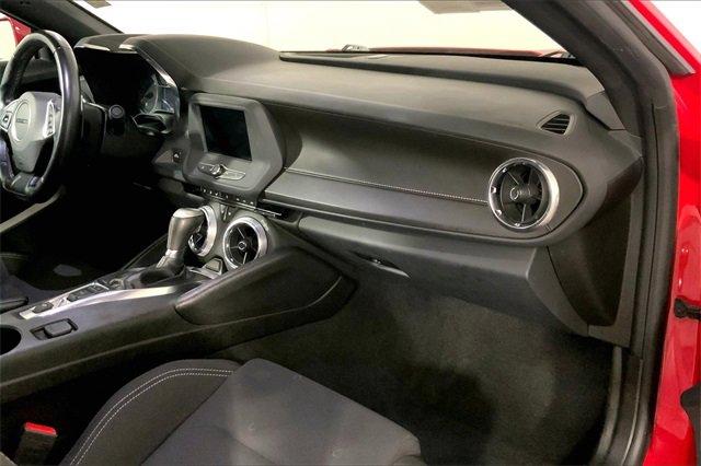 2023 Chevrolet Camaro Vehicle Photo in KANSAS CITY, MO 64114-4502