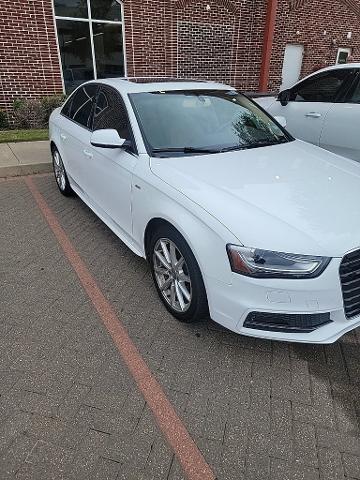 2016 Audi A4 Vehicle Photo in San Antonio, TX 78230