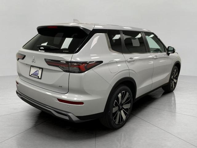 2025 Mitsubishi Outlander Vehicle Photo in Appleton, WI 54913