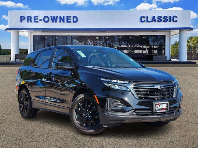 2024 Chevrolet Equinox Vehicle Photo in SUGAR LAND, TX 77478-0000
